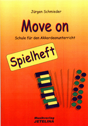 Move on Spielheft Band 2 Spielheft